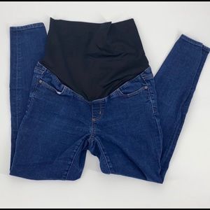 Loft Maternity Size 6 Denim Jeans